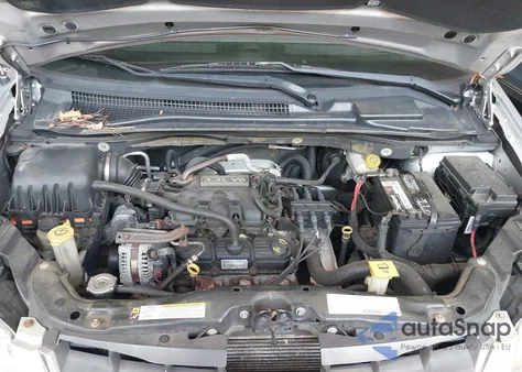 2008 Chrysler Town & Country Lx from USA, damaged, VIN 2A8HR44H98R750801